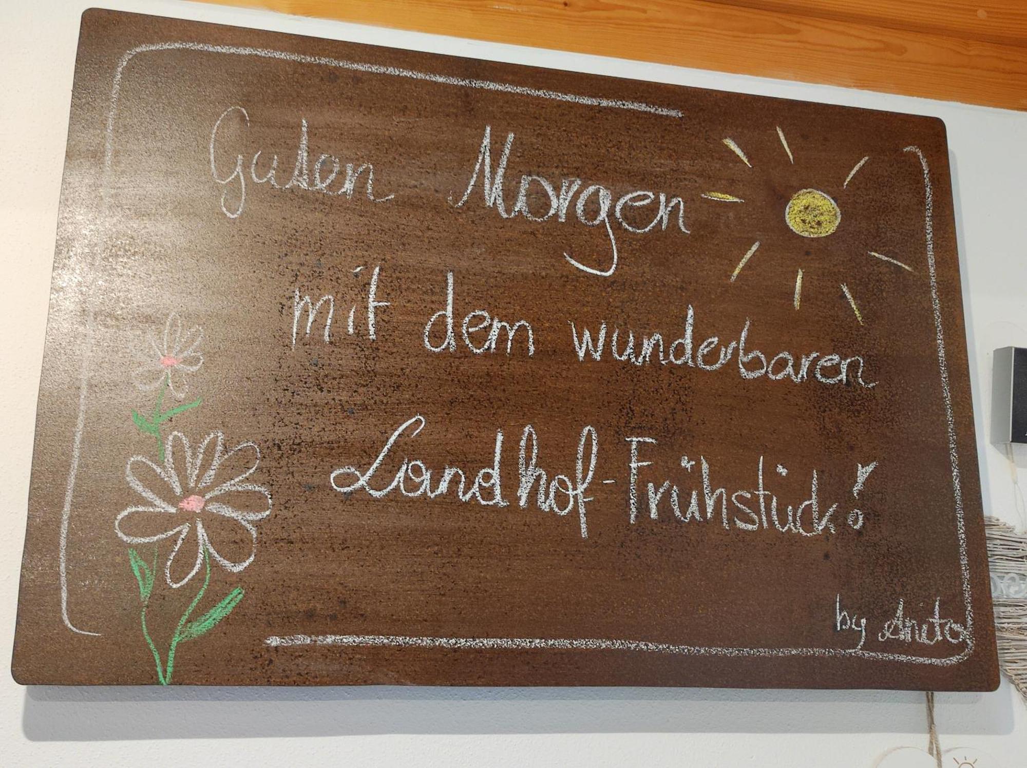 Vakantieboerderij Peterseil's Radl *