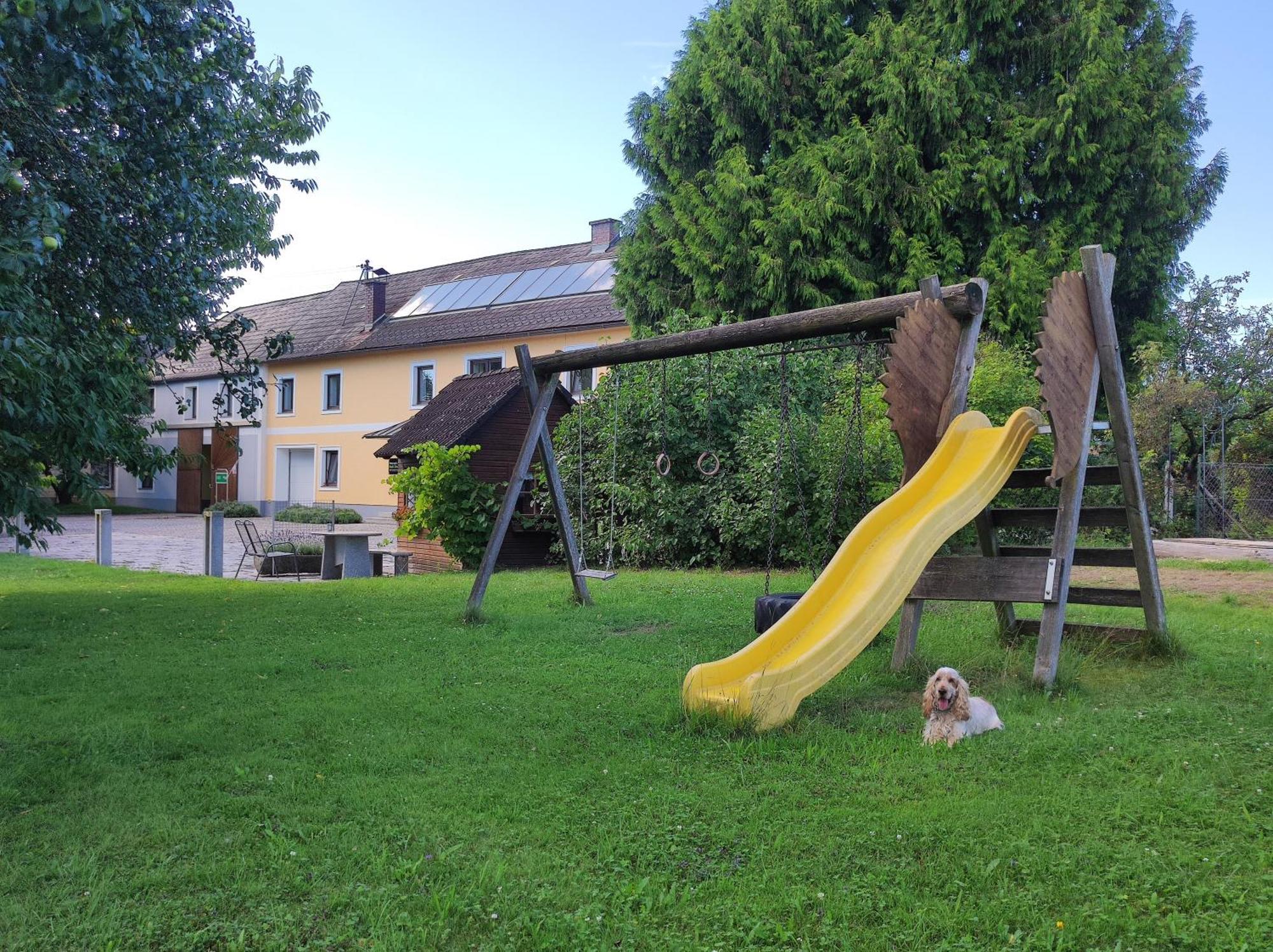 Peterseil's Radl Vakantieboerderij