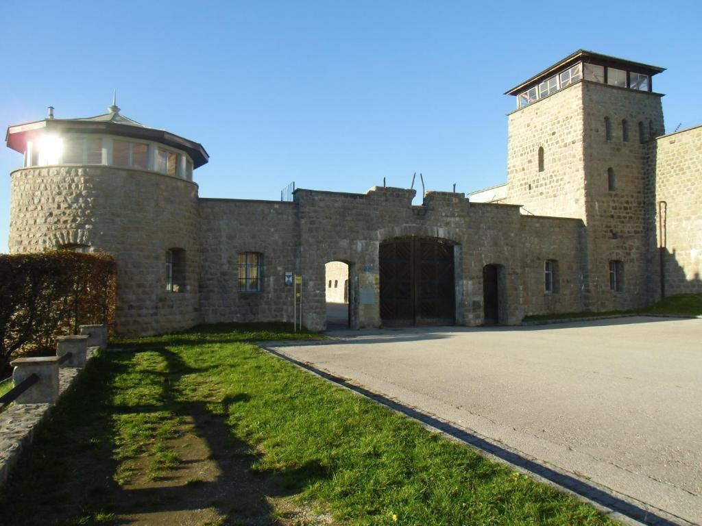 Peterseil's Radl Vakantieboerderij Mauthausen