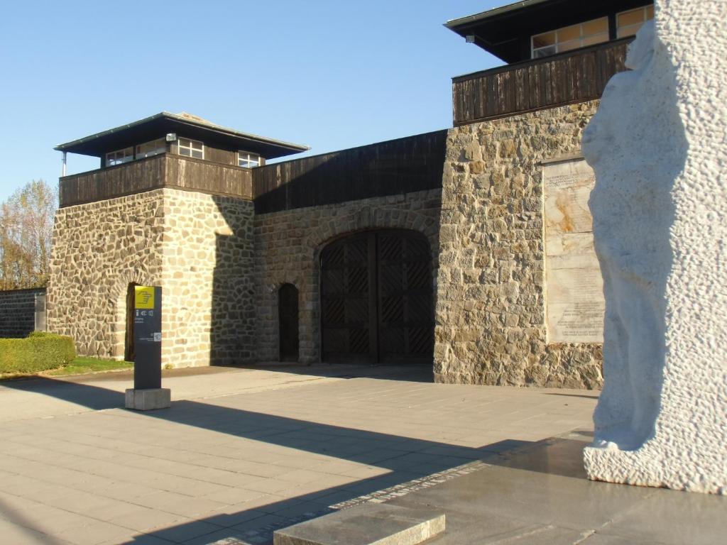 Peterseil's Radl * Mauthausen